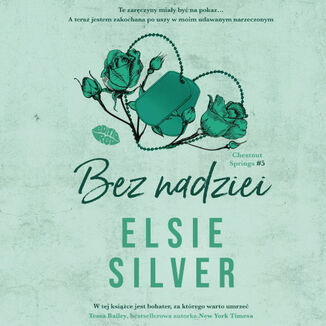 Bez nadziei. Chestnut Springs #5 Elsie Silver - ok�adka audiobooka MP3