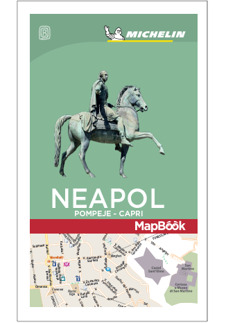 Neapol. MapBook. Wydanie 1 praca zbiorowa - okładka audiobooks CD