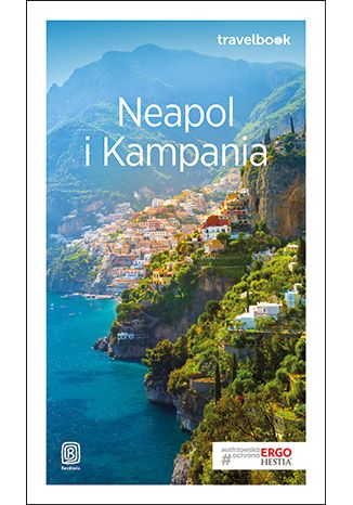 Neapol i Kampania. Travelbook. Wydanie 1 Krzysztof Bzowski - okładka książki