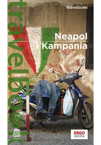 Neapol i Kampania. Travelbook. Wydanie 2 Krzysztof Bzowski - okładka książki