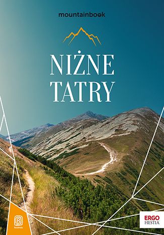 Nine Tatry. MountainBook. Wydanie 1 Krzysztof Magnowski - okadka ksiki