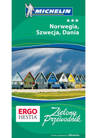 Norwegia, Szwecja, Dania. Zielony Przewodnik. Wydanie 1 praca zbiorowa - okładka audiobooka MP3