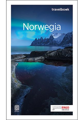 Okładka książki Norwegia. Travelbook. Wydanie 1