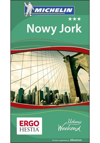 Nowy Jork. Udany weekend. Wydanie 1  Praca zbiorowa - okładka audiobooka MP3