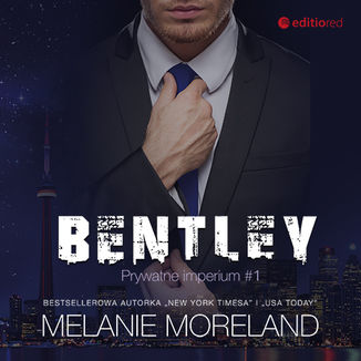 Okładka: Bentley. Prywatne imperium #1