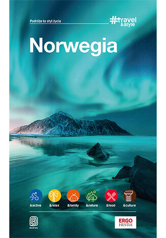 Norwegia. #Travel&Style. Wydanie 2