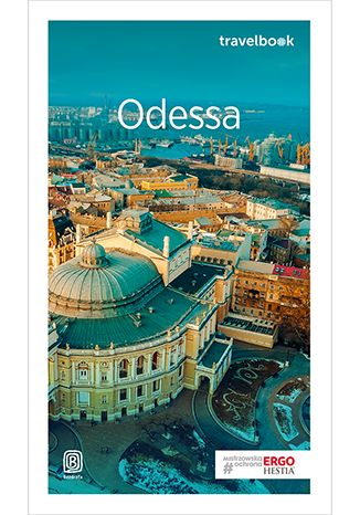 Odessa i ukraińska Besarabia. Travelbook. Wydanie 1 Mateusz Olszowy - okładka audiobooka MP3