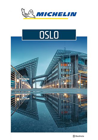 Oslo. Michelin. Wydanie 1 praca zbiorowa - okładka audiobooks CD
