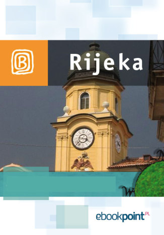 Okładka:Rijeka. Miniprzewodnik 