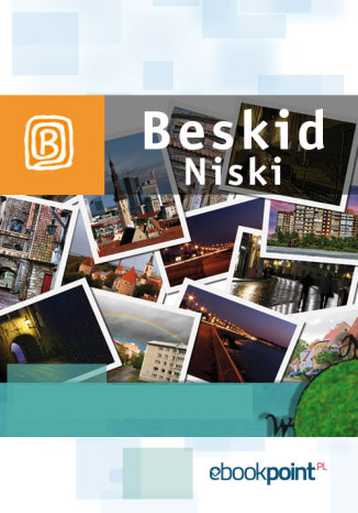 Beskid Niski. Miniprzewodnik Praca zbiorowa - okładka audiobooka MP3