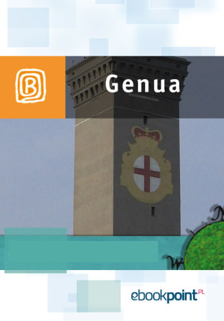 Genua. Miniprzewodnik Praca zbiorowa - okładka audiobooka MP3