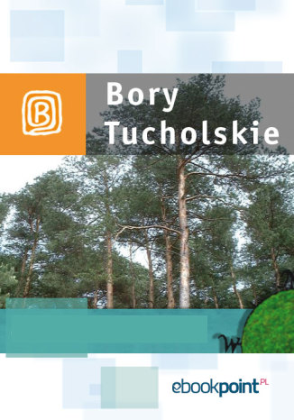 Okładka książki/ebooka Bory Tucholskie. Miniprzewodnik