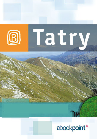 Tatry. Miniprzewodnik Praca zbiorowa - okładka audiobooks CD