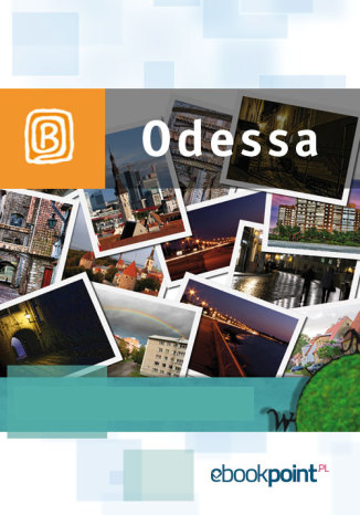 Okładka książki Odessa. Miniprzewodnik