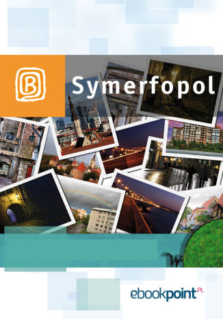 Symferopol. Miniprzewodnik Praca zbiorowa - okładka audiobooka MP3