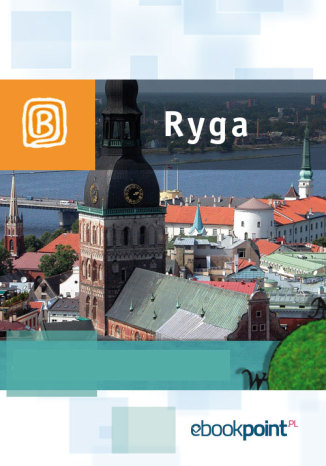 Ryga. Miniprzewodnik Praca zbiorowa - okładka audiobooks CD