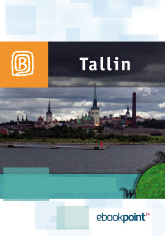 Tallin. Miniprzewodnik Praca zbiorowa - okładka książki