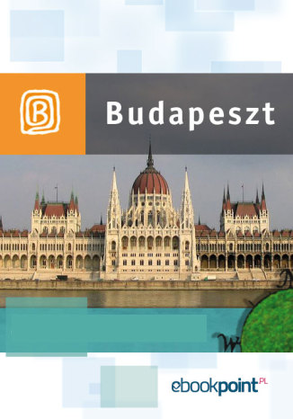 Budapeszt. Miniprzewodnik Praca zbiorowa - okładka audiobooka MP3