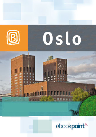 Okładka książki/ebooka Oslo. Miniprzewodnik