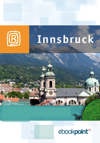 Innsbruck. Miniprzewodnik Praca zbiorowa - okładka audiobooks CD