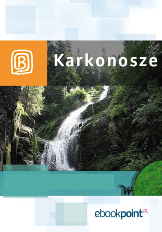 Okładka:Karkonosze. Miniprzewodnik 