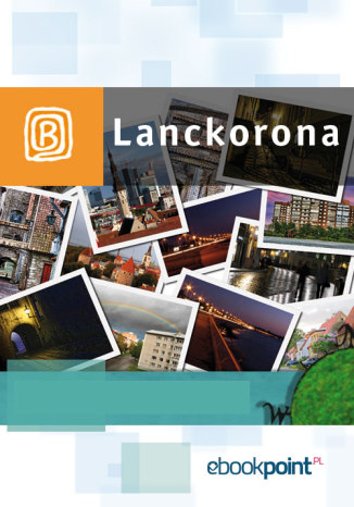 Okładka:Lanckorona. Miniprzewodnik 