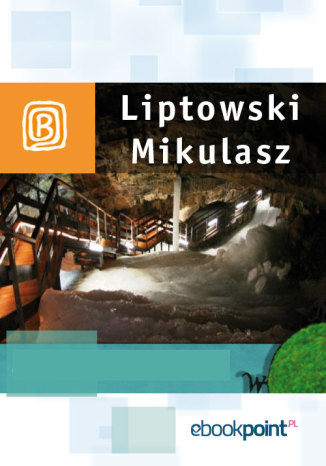 Liptowski Mikulasz. Miniprzewodnik Praca zbiorowa - okładka książki