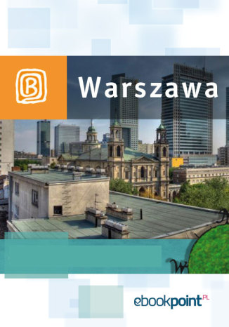 Okładka:Warszawa. Miniprzewodnik 