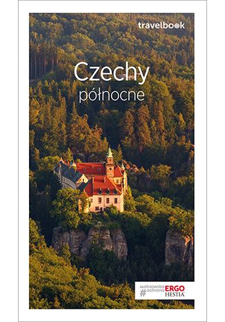 Czechy północne. Travelbook. Wydanie 3 Praca zbiorowa - okładka audiobooks CD