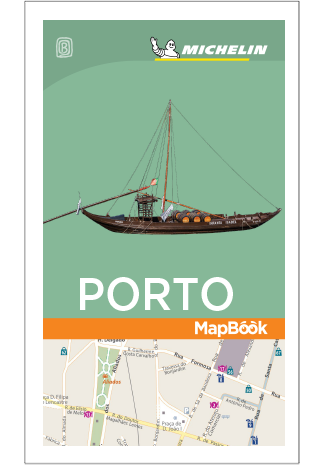 Porto. MapBook. Wydanie 1 praca zbiorowa - okładka książki