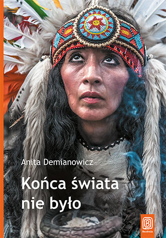 Końca świata nie było Anita Demianowicz - okładka audiobooks CD