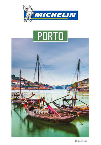 Ebook Porto. Michelin. Wydanie 1