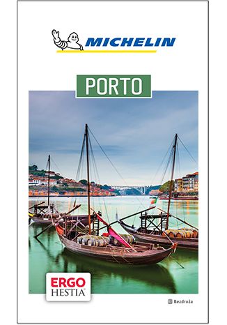 Porto. Michelin. Wydanie 1 praca zbiorowa - okładka audiobooka MP3