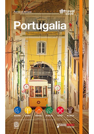 Ebook Portugalia. #travel&style. Wydanie 1
