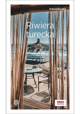 Riwiera turecka. Travelbook. Wydanie 3 Witold Korsak - okładka audiobooks CD