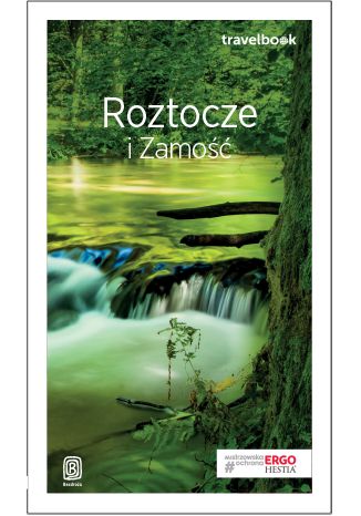Roztocze i Zamość. Travelbook. Wydanie 1 Krzysztof Bzowski - okładka audiobooka MP3