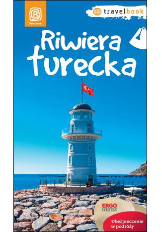Riwiera turecka. Travelbook. Wydanie 1 Witold Korsak - okładka audiobooks CD