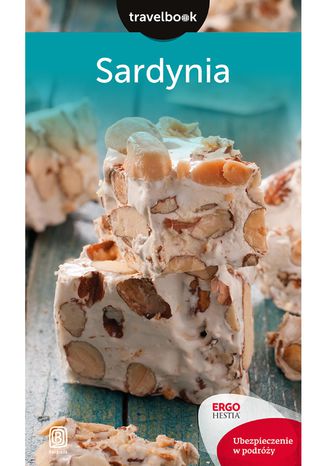 Sardynia. Travelbook. Wydanie 2 Agnieszka Fundowicz - okadka ksiki