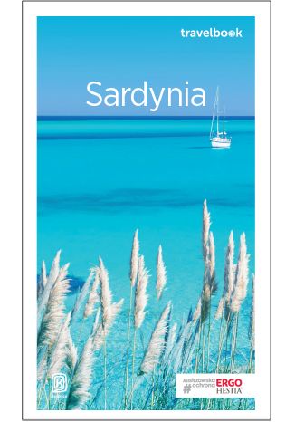 Okładka książki Sardynia. Travelbook. Wydanie 3