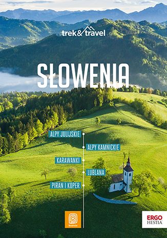 Sowenia. Trek&Travel. Wydanie 1 Krzysztof Bzowski - okadka audiobooks CD