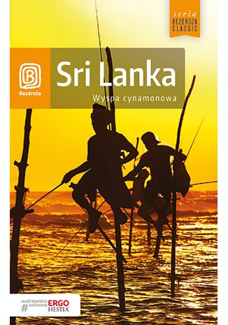 Okładka książki/ebooka Sri Lanka. Wyspa cynamonowa. Wydanie 1