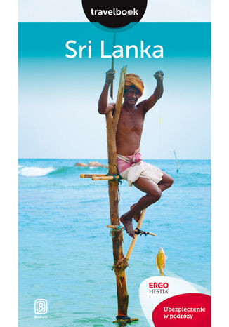 Sri Lanka. Travelbook. Wydanie 1 Paweł Szozda - okładka ebooka