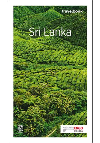 Sri Lanka. Travelbook. Wydanie 2 Paweł Szozda - okładka audiobooka MP3