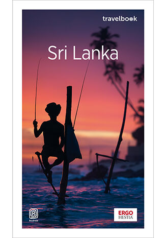 Sri Lanka. Travelbook. Wydanie 3