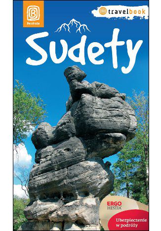 Sudety. Travelbook. Wydanie 1 praca zbiorowa - okładka audiobooks CD