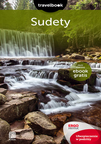 Sudety. Travelbook. Wydanie 2