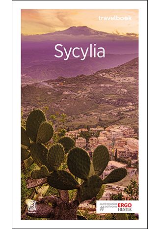 Okładka książki Sycylia. Travelbook. Wydanie 3
