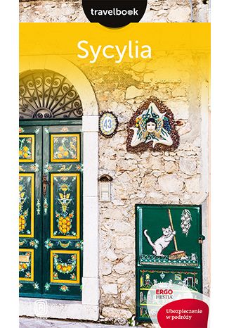 Okładka książki Sycylia. Travelbook. Wydanie 2