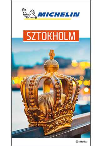Okładka:Sztokholm. Michelin. Wydanie 1 
