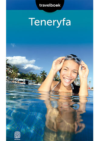 Teneryfa. Travelbook. Wydanie 2 Berenika Wilczyska - okadka audiobooka MP3